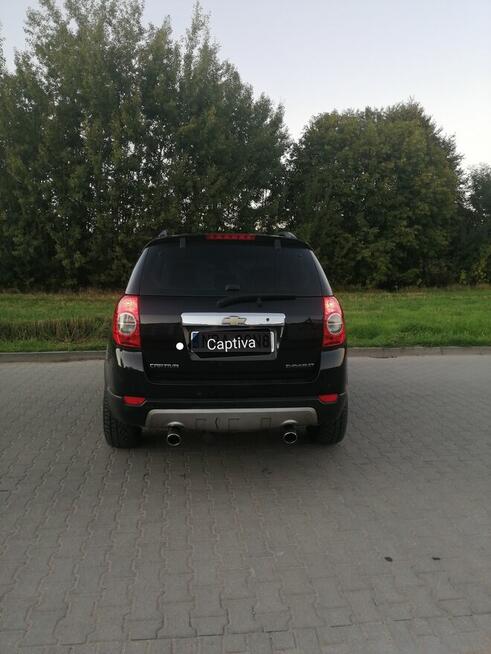 Chevrolet captiva 2.0 Bartoszyce - zdjęcie 8