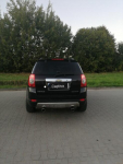 Chevrolet captiva 2.0 Bartoszyce - zdjęcie 8