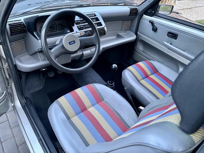 Fiat Cinquecento ORYGINAŁ STAN 1 właściciel TYlko 63 tyś km Legionowo - zdjęcie 10