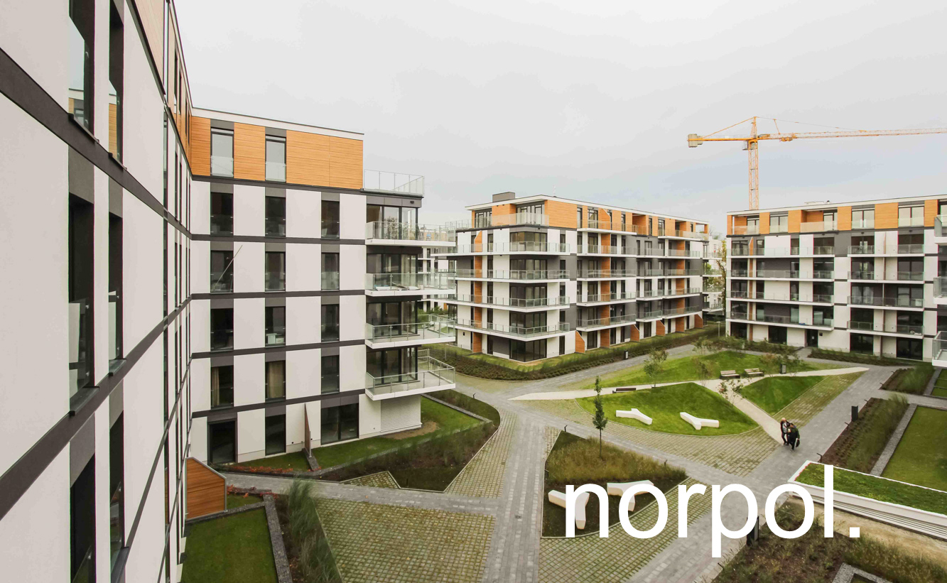 Rakowicka, 3 pokoje, balkon, garaż podziemny, do wynajęcia od września Kraków - zdjęcie 11