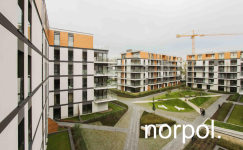 Rakowicka, 3 pokoje, balkon, garaż podziemny, do wynajęcia od września Kraków - zdjęcie 11