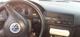 VW Bora 2.0, LPG, 150 KM, klima, zadbane Chełm - zdjęcie 5