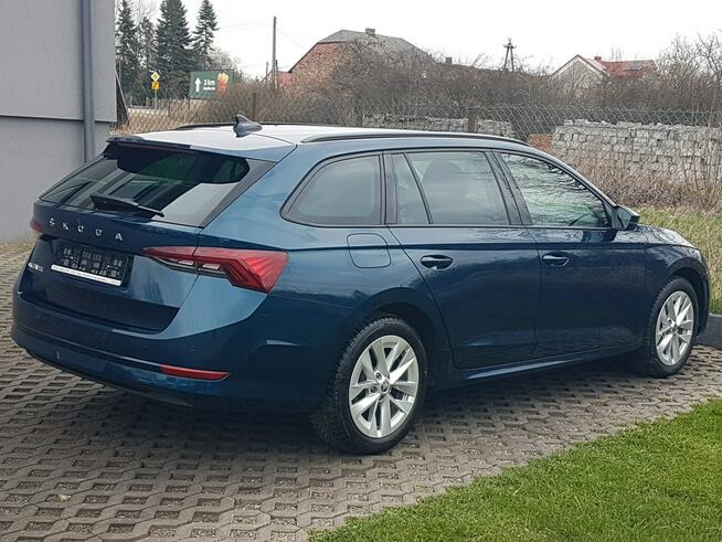 Škoda Octavia 2,0 TDI AMBITION KRAJOWY I-WŁAŚCICIEL SERWISOWANY Poręba - zdjęcie 4