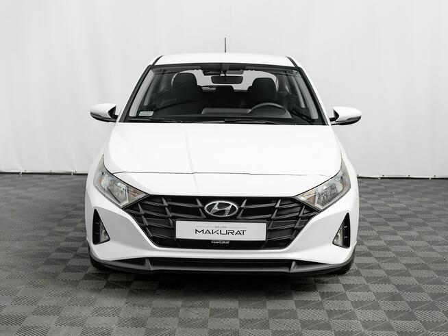 Hyundai i20 WD9010S#1.2 Pure Cz.cof Bluetooth KLIMA Salon PL VAT 23% Pępowo - zdjęcie 7