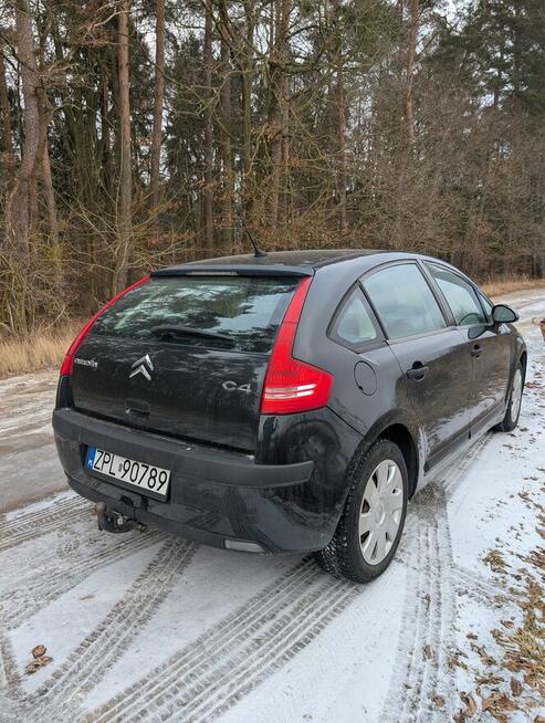 Citroen C4 1.6 Benzyna Płoty - zdjęcie 3