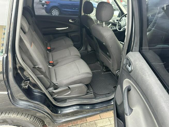 Ford S-Max Klimatronic, niski przebieg, nowe świece i nowy olej Wejherowo - zdjęcie 10