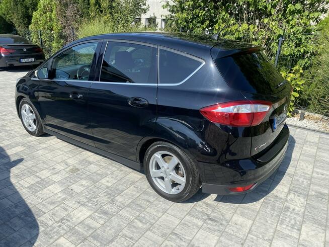 Ford C-Max Zwykłe 1.6 nie EcoBost - Niski oryginalny przebieg !!! Poznań - zdjęcie 11