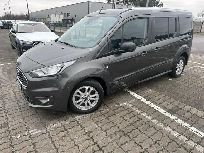 Ford Transit Connect Benzyna Automat Otwock - zdjęcie 2