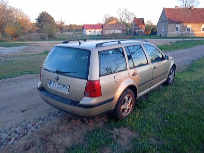 Volkswagen Golf 4 TDI Variant Gubin - zdjęcie 2