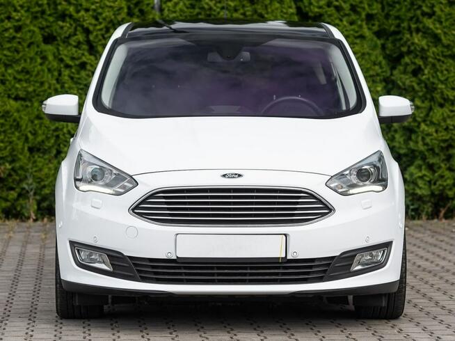 Ford C Max 1.5B 150PS Auomat Xenon LED Super Opcja ! Podzagajnik - zdjęcie 4