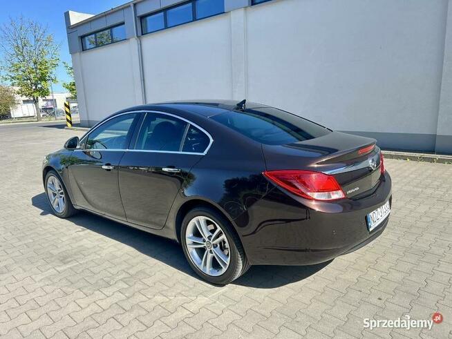 Opel INSIGNIA 1.8 140KM Benzyna Cosmo/Se/Elite- SALON POLSKA Działdowo - zdjęcie 5