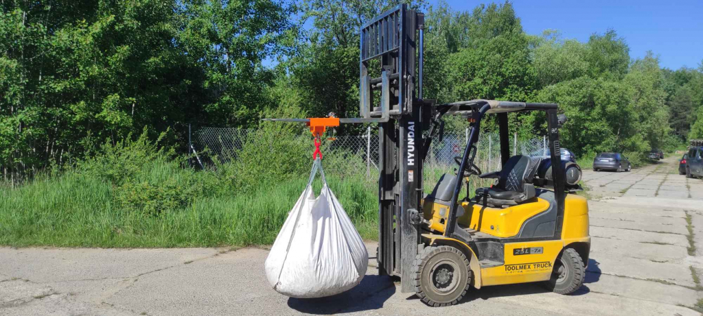 Hak transportowy Kielce - zdjęcie 5