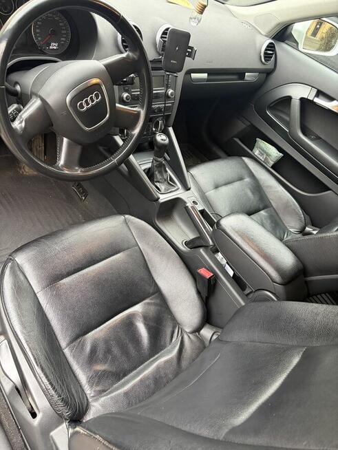 Audi A3, 1.6 tdi, 2011r. Wysokie Mazowieckie - zdjęcie 5