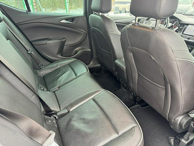 Opel Astra Skóry Grz. Kierownica Kamera Navi Gwarancja Kutno - zdjęcie 12