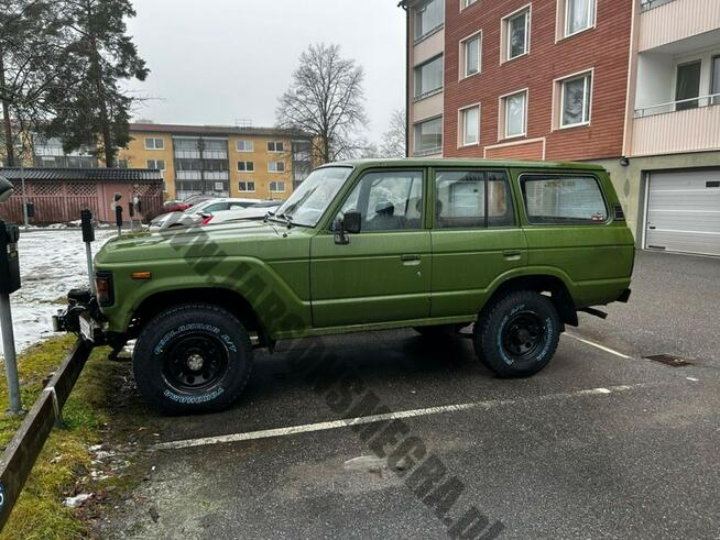 Toyota Land Cruiser Kiczyce - zdjęcie 5