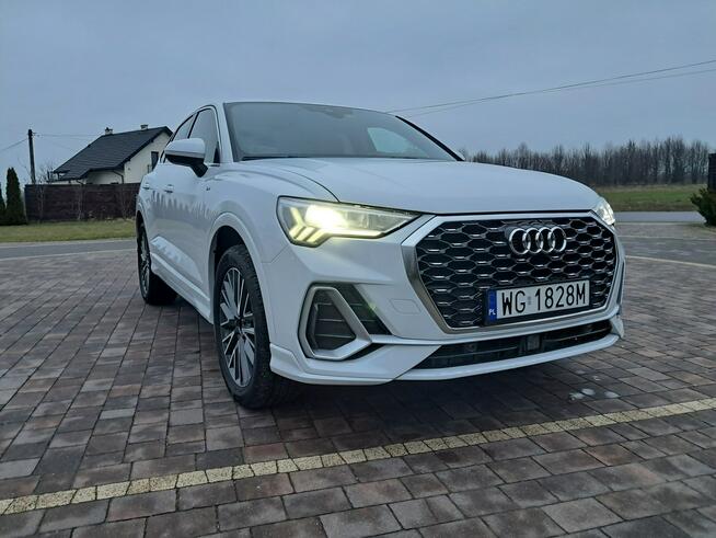 Audi Q3 Stan Idealny Lipówki - zdjęcie 1