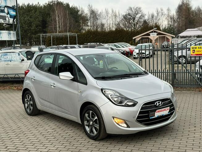 Hyundai ix20 *Diesel*Ekonomiczny*BDB stan* Zduńska Wola - zdjęcie 1