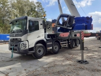 Żuraw Hidrokon HK 180 33 T3 (60 ton) Stara Bukówka - zdjęcie 5