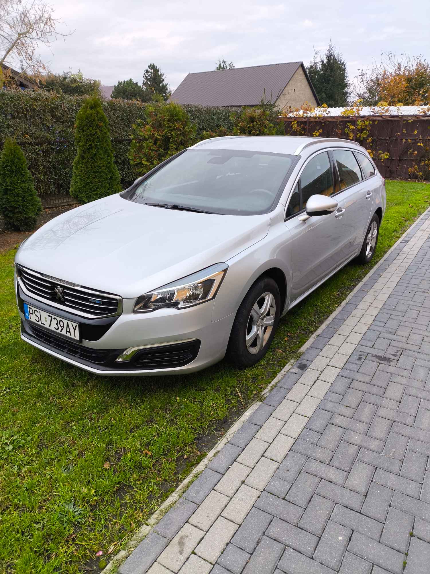 Sprzedam Peugeota 508 Słupca - zdjęcie 1