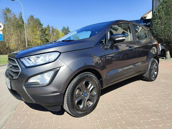 Ford EcoSport SALON POLSKA/stan bdb/gwarancja Ełk - zdjęcie 9