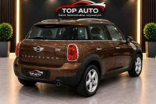 MINI COUNTRYMAN ONE 1.6 Benzyna Salon Polska Warszawa - zdjęcie 5