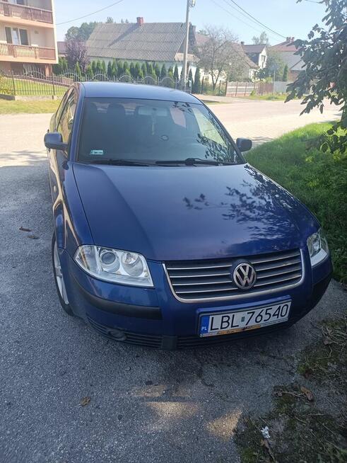 Sprzedam VW Passat B5 FL 1.9 TDI. Tarnogród - zdjęcie 2