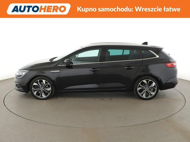 Renault Megane automat led navi pdc grzane fotele hak bose edition Warszawa - zdjęcie 2