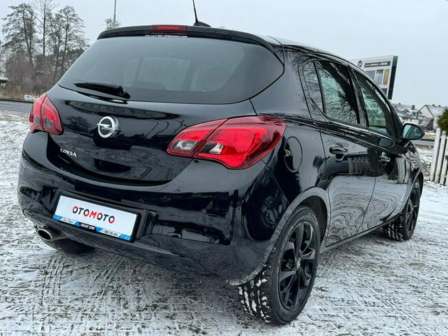 Opel Corsa Zduńska Wola - zdjęcie 4