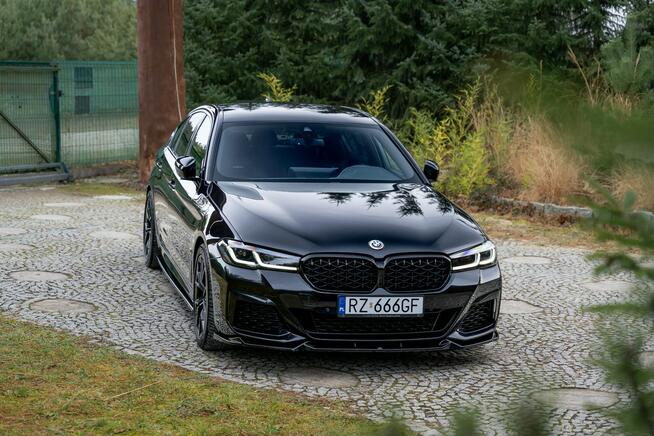 G30 FACELIFT / M PACK / xDrive / 520d Mild Hybrid / SALON PL / MAXTON Ropczyce - zdjęcie 10
