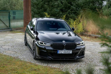 G30 FACELIFT / M PACK / xDrive / 520d Mild Hybrid / SALON PL / MAXTON Ropczyce - zdjęcie 10
