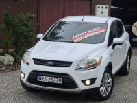 Ford Kuga 2.0TDCI 136KM, 2010r, 100% Oryginał, Full Serwis 186tyś km
