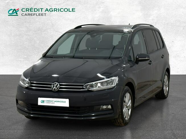 Touran 1.5 TSI EVO Comfortline Kombi Warszawa - zdjęcie 1