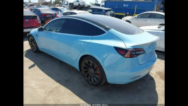 Tesla Model 3 LONG RANGE/PERFORMANCE / AWD / niski przebieg Wrocław - zdjęcie 5