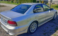 Mitsubishi Galant 2002r 2500 V6 160km Gołkowice Dolne - zdjęcie 8