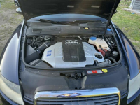 Audi A6 III (C6) | 3.0 TDI Quattro Automat | BEZWYPADKOWY |