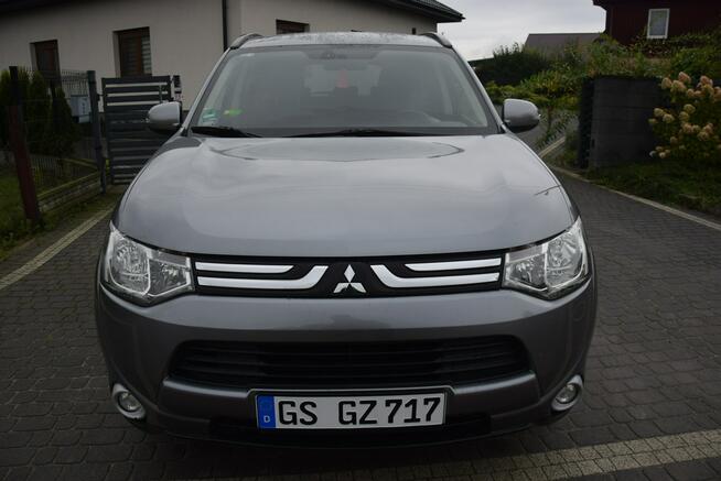 Mitsubishi Outlander 2.0B Automat 4x4 Klima Sprowadzony Opłacony Tarnogród - zdjęcie 7