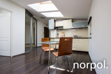 Bujwida, przytulne mieszkanie na poddaszu, 40m2 Kraków - zdjęcie 9