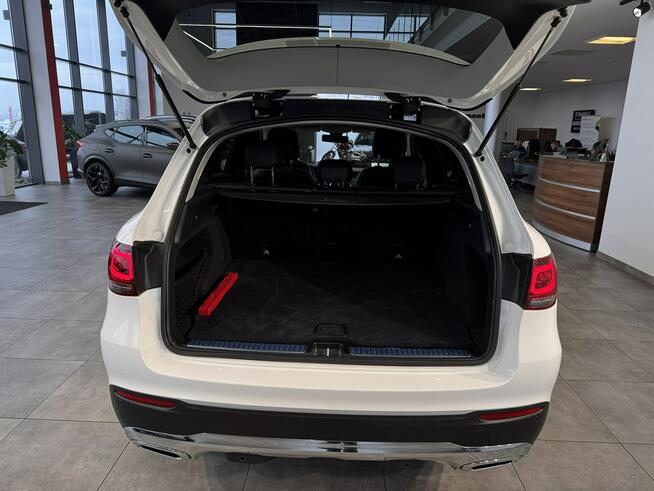 VAT 23% GLC 200d, 2.0d 163KM 4 MATIC 2022r., Salon PL, I właściciel Myślenice - zdjęcie 12