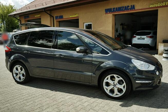 Ford S-Max 2,0TDCI NAVI, alu R18, 163KM, 2012r. Płock - zdjęcie 12