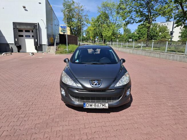 PEUGEOT 308 - diesel 1,6 Warszawa - zdjęcie 8