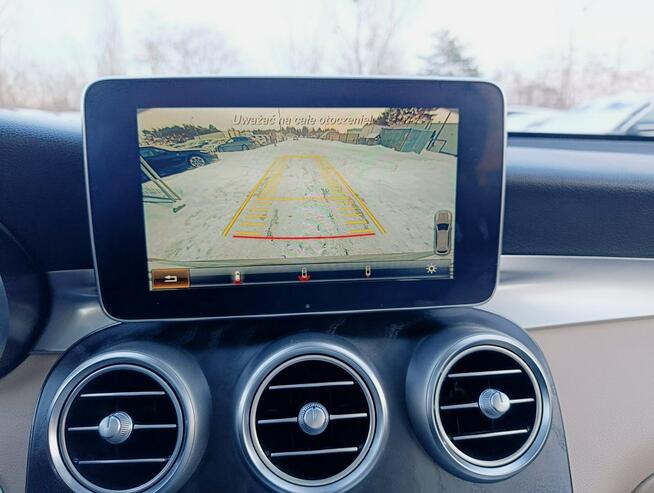 Mercedes GLC 220 Otwock - zdjęcie 6