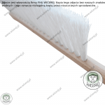 Zmiotka Pszczelarska Miotełka Profilowana 1rzędowa Jaśliska - zdjęcie 2