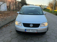 Volkswagen Touran 1.6 Benzyna 7osób Zarejestrowany Gostyń - zdjęcie 2