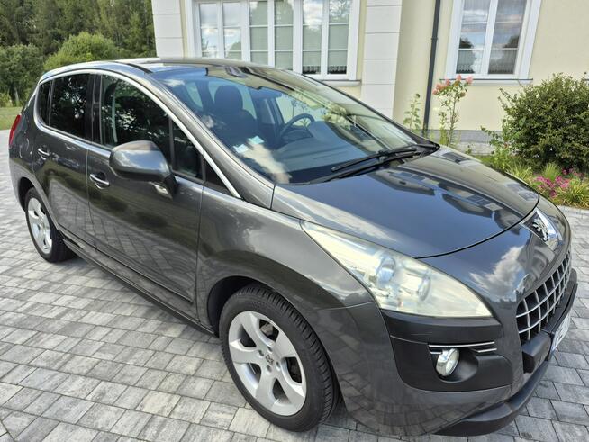 Peugeot 3008 1.6Hdi sprowadzony opłacony Drelów - zdjęcie 4