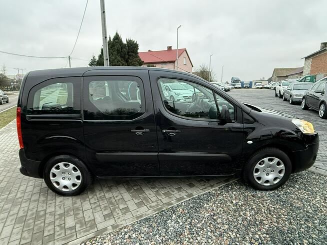Peugeot Partner II 1.6B 90KM Teppe 2008r Stary Silnik na Pasku Serwis! Sokołów Podlaski - zdjęcie 12