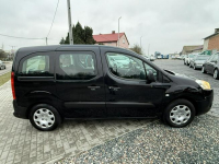 Peugeot Partner II 1.6B 90KM Teppe 2008r Stary Silnik na Pasku Serwis! Sokołów Podlaski - zdjęcie 12