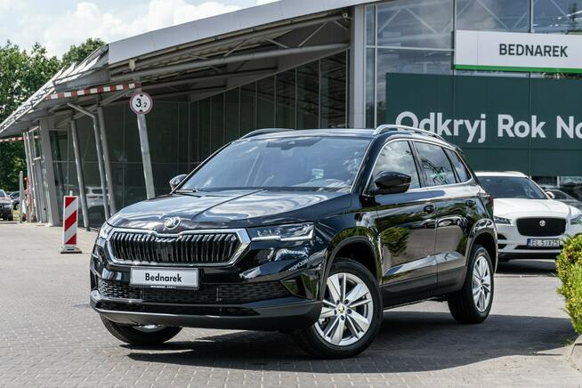 Škoda Karoq Edition 130 1.5 TSI 150 KM DSG Łódź - zdjęcie 3