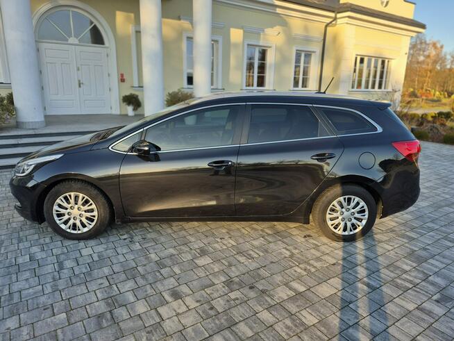 Kia Cee'd 1.6 gdi oświetlenie led Benzyna KAMERA navi Drelów - zdjęcie 12