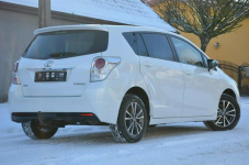 Toyota Verso Zarejestrowana 1.6i 132KM Serwis Panorama Navi Kamera Kutno - zdjęcie 7