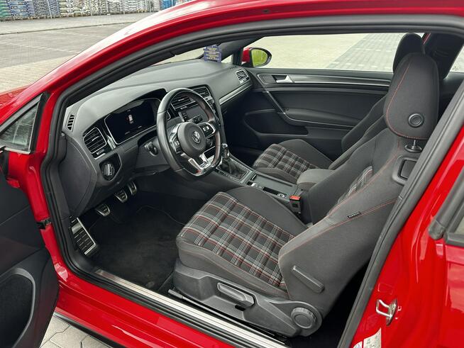 Golf VII GTI 2.0 TSI 245 KM VIRTUAL NAVI 76 tkm LED Bogata Wersja2019 Syców - zdjęcie 6